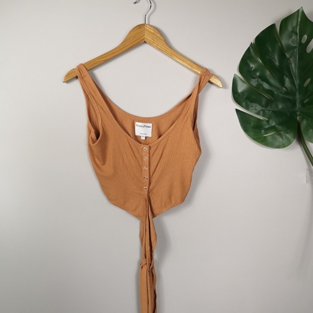 Privacy please wrap top